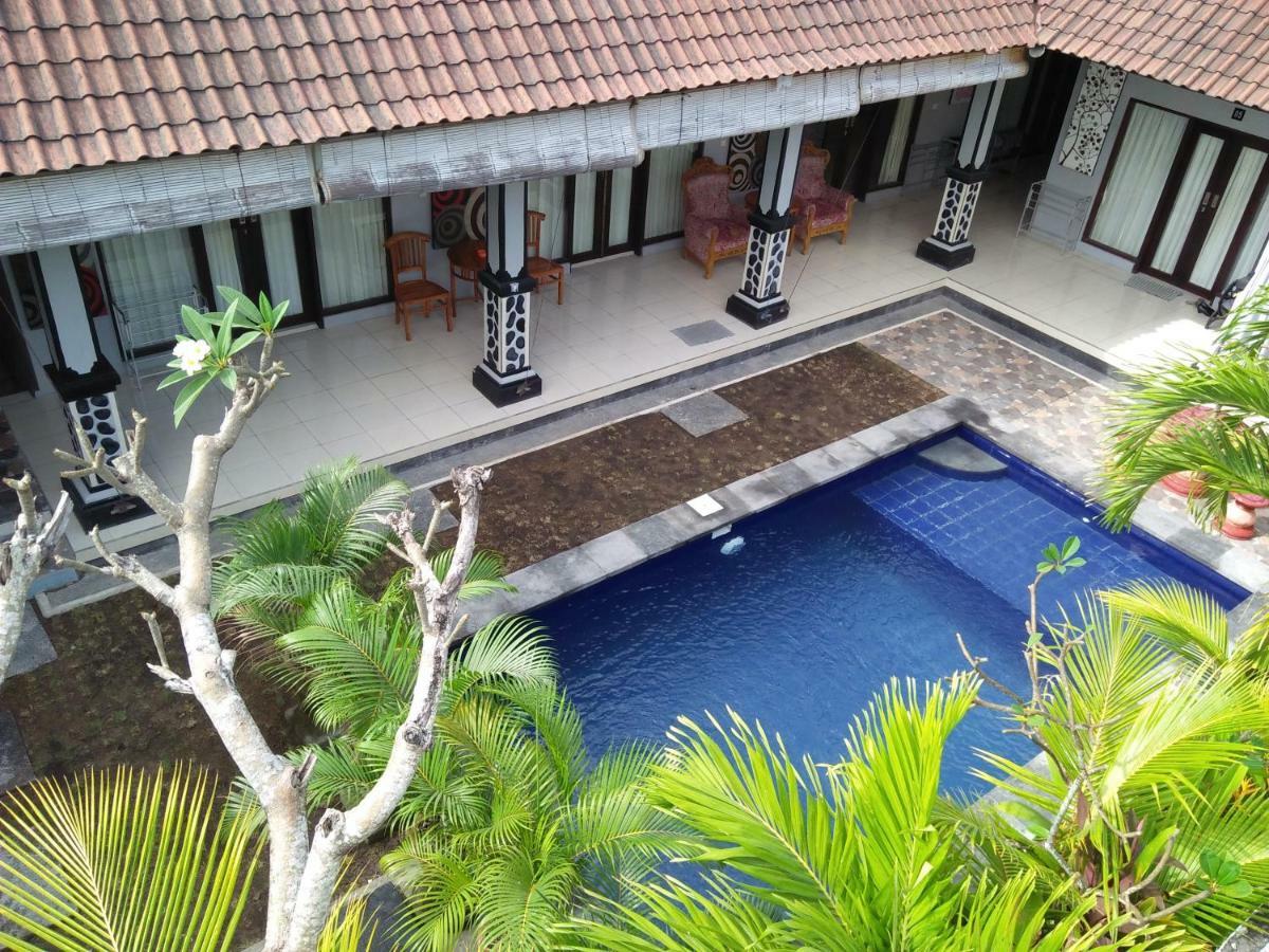 Hotel Pondok Dedik Canggu Exterior foto